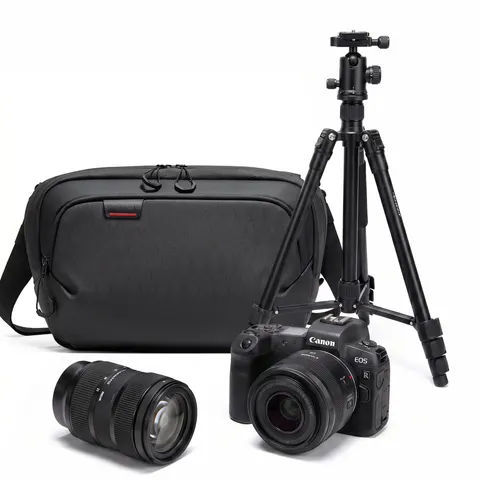 Torba fotograficzna Bange XJ329 na aparat + tablet 11"