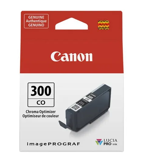 Wkład CANON PFI-300 CO - chroma optimizer (14 ml)
