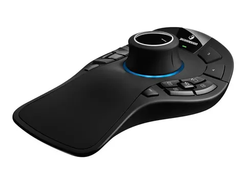 Manipulator 3DCONNEXION SpaceMouse Pro Wireless II