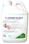 Lentipur FLO 500SC 5l NUFARM chlorotoluron na miotłę zbożową w zbożach