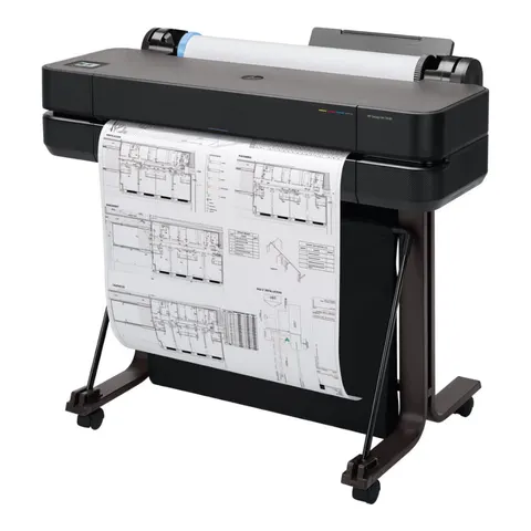 Ploter HP DesignJet T630 - 610mm