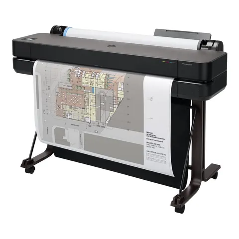 Ploter HP DesignJet T630 - 914mm