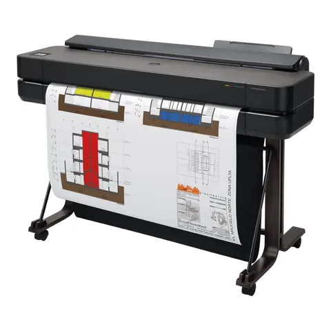 Ploter HP DesignJet T650 - 914mm