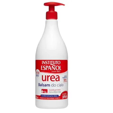 INSTITUTO ESPANOL UREA Rodzinne opakowanie ultra nawilżającego balsamu do ciała 10% MOCZNIK, 950 ml