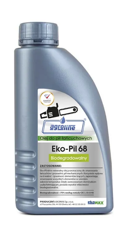 Olej do łańcucha pił Eko-Pil 68 1L