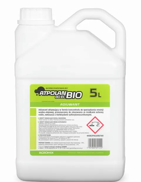 Atpolan Bio 5l AGROMIX adiuwant do herbicydów olejowy