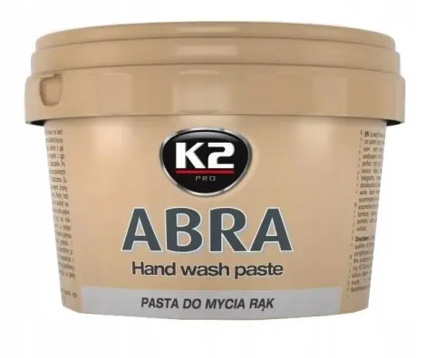 K2 ABRA 500 ml Pasta BHP do mycia rąk