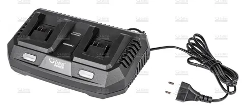 Podwójna ładowarka Cedrus Power+ DCH3.0