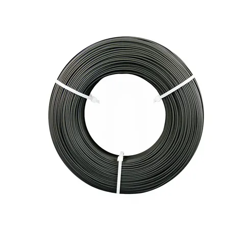 Filament FIBERLOGY - Easy PLA, 1,75 mm, black / REFILL