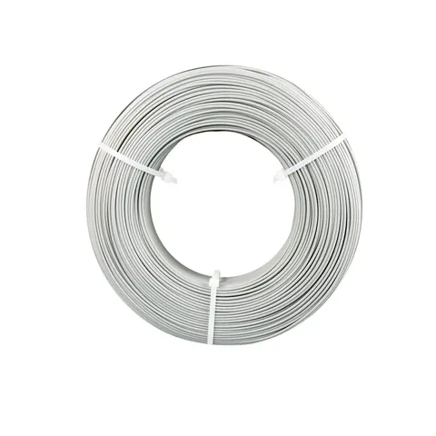 Filament FIBERLOGY - Easy PLA, 1,75 mm, gray / REFILL