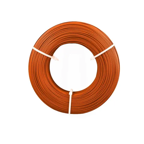 Filament FIBERLOGY - Easy PLA, 1,75 mm, orange / REFILL