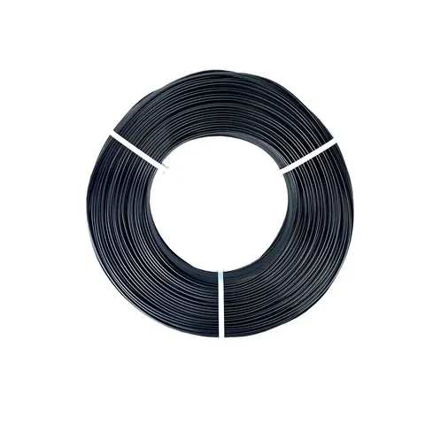 Filament FIBERLOGY - PET-G, 1,75 mm, black / REFILL