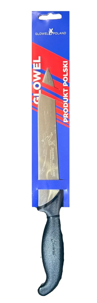 Nóż kuchenny L-200 20cm GLOWEL