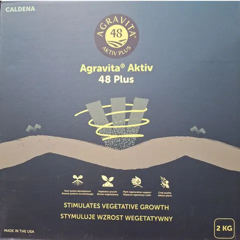 Agravita Aktiv 48 PLUS A'2kg