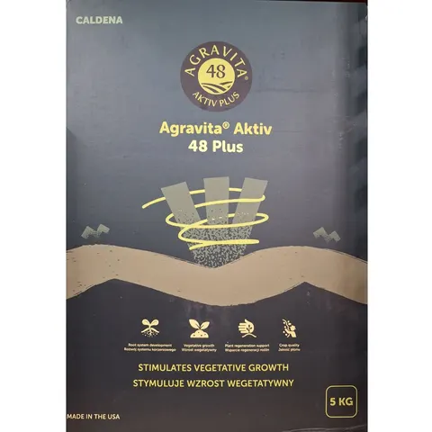Agravita Aktiv 48 PLUS A'5kg