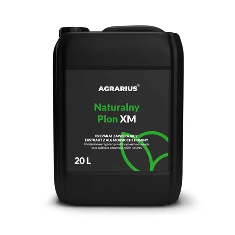 Naturalny plon XM 20 l Agrarius