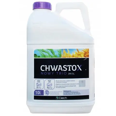 Chwastox Nowy Trio 390SL 10l