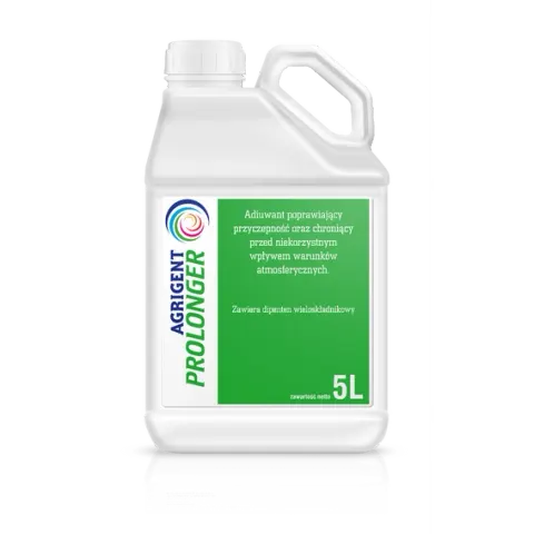 Prolonger 5L AGRIGENT poprawia skuteczność zabiegów