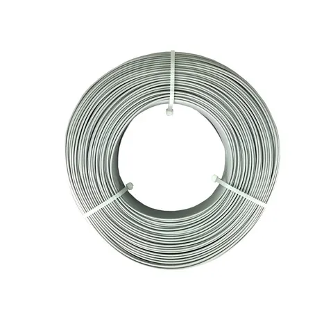 Filament FIBERLOGY - Easy PET-G, 1,75 mm, gray / REFILL
