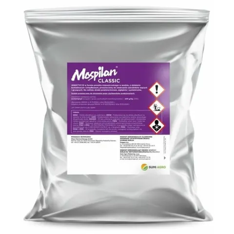 Mospilan Classic 1,2 kg SUMI AGRO INSEKTYCYD NA MSZYCE STONKĘ OWOCÓWKI