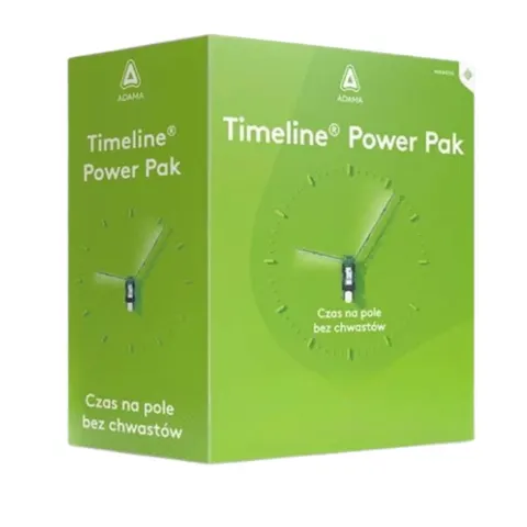 Timeline Power Pak 2ha 3l Timeline FX+ 60g Lumer 50 WG