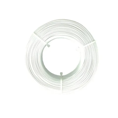 Filament FIBERLOGY - Easy PET-G, 1,75 mm, white / REFILL