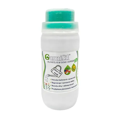 GumiSil 300ml Biostymulator organiczny wzrost bujnych roślin