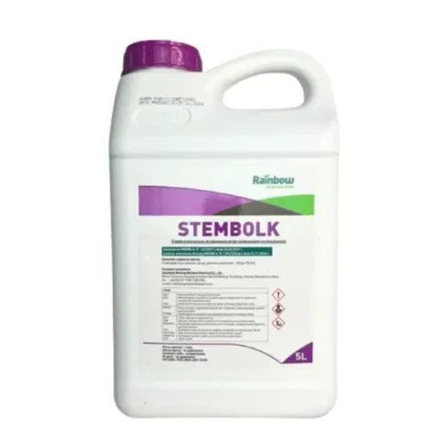 Stembolk 5L RAINBOW trineksapak etylu regulator wzrostu