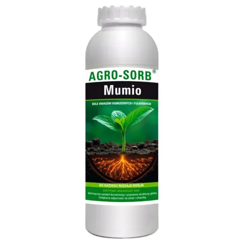 Mumio 1l Agro-sorb biostymulator regeneracyjny