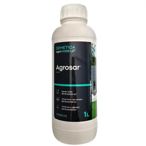 Agrosar 360 SL HOBBY (rej. amatorska)