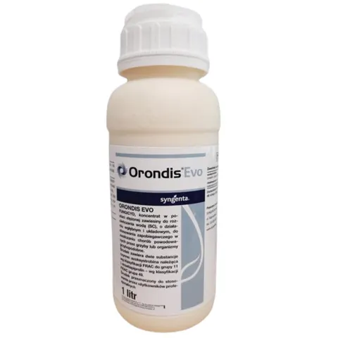 Orondis Evo 1l Syngenta azoksystrobina oksatiapiprolin mączniak rzekomy