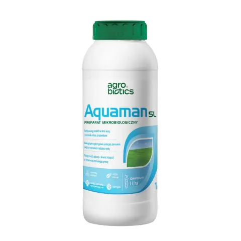 Aquaman SL 1L preparat mikrobiologiczny, zwiększa tolerancję na stres