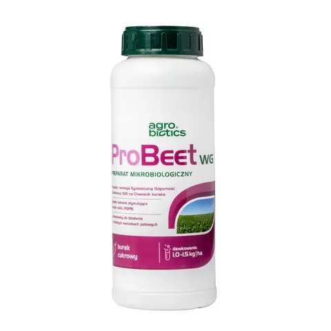 Probeet WG 1kg mikrobiologiczny stymulator odporności, burak, seler, soja, chwościk