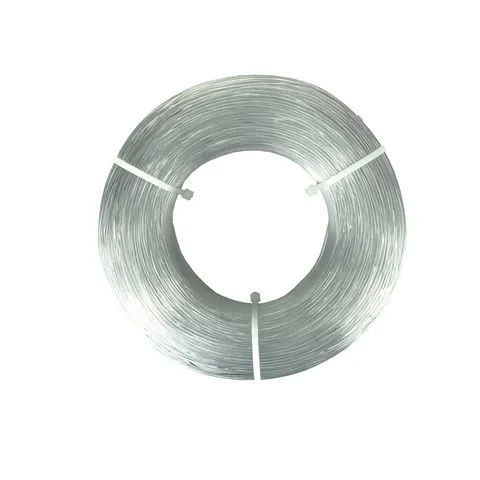 Filament FIBERLOGY - Easy PET-G, 1,75 mm, pure transparent / REFILL
