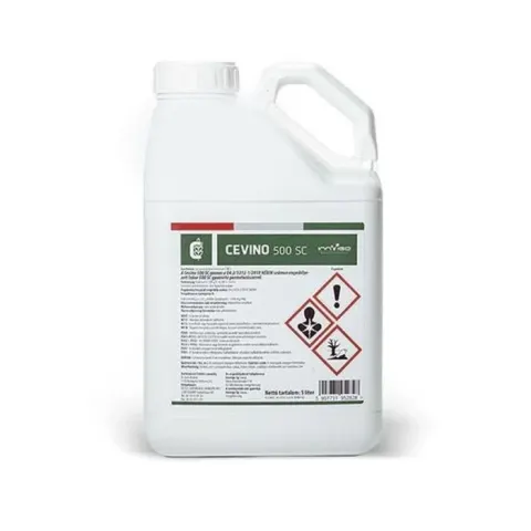 Cevino 500sc 5l herbicyd do zbóż flufenacet