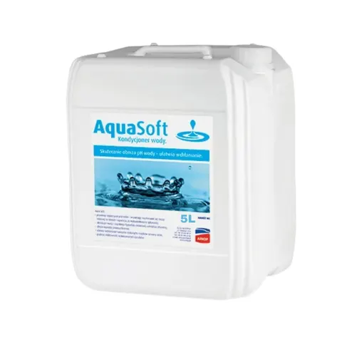 Aqua Soft ARKOP 5L kondycjoner wody, poprawia działanie cieczy roboczej