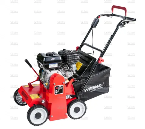 Wertykulator spalinowy Weibang 38cm B&S 750 WB384RB