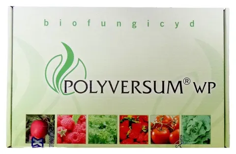Polyversum WP 50g BIO AGRIS mączniak szara pleśń ekologiczny