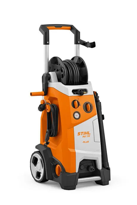 Myjka Stihl RE 170 Plus model 150 bar