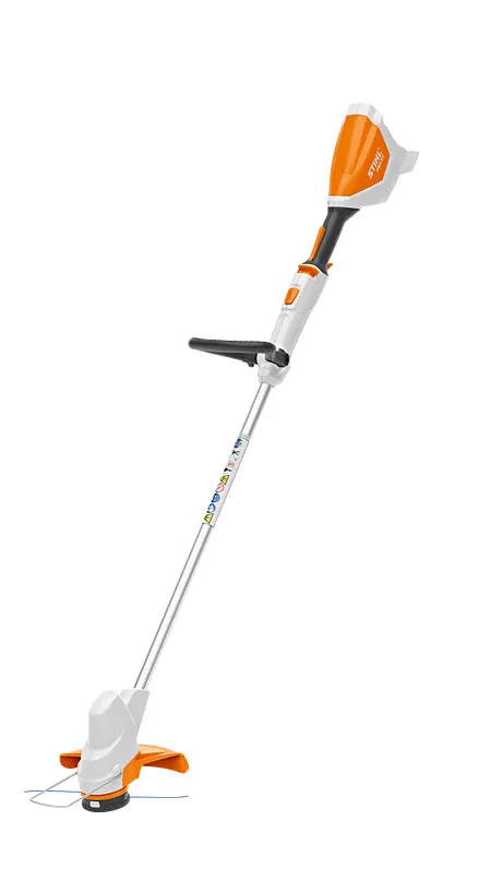 Kosa akumulatorowa FSA 57 STIHL z 2 akumulatorami AK 10 i ładowarką AL 101