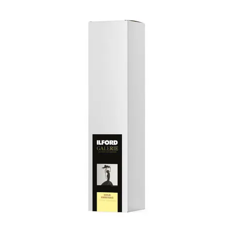 Papier ILFORD GALERIE Gold Fibre Rag 270 g/m2 - 36" - 914mm x 15m