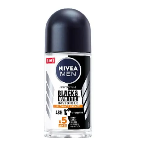 NIVEA MEN Antyperspirant w kulce ULTIMATE IMPACT, 50 ml