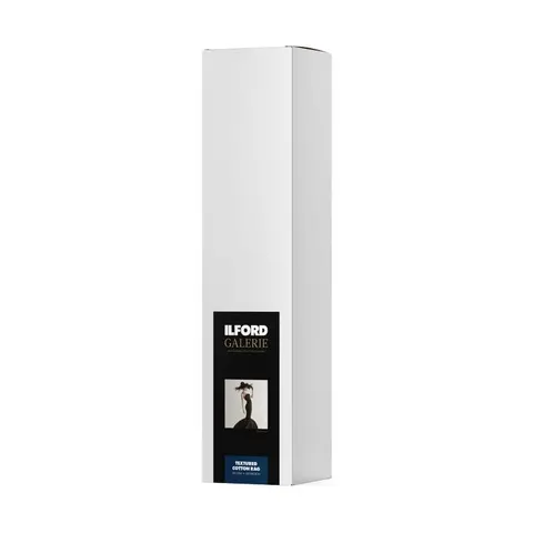 Papier ILFORD GALERIE Textured Cotton Rag 310 g/m2 - 36" - 914mm x 15m
