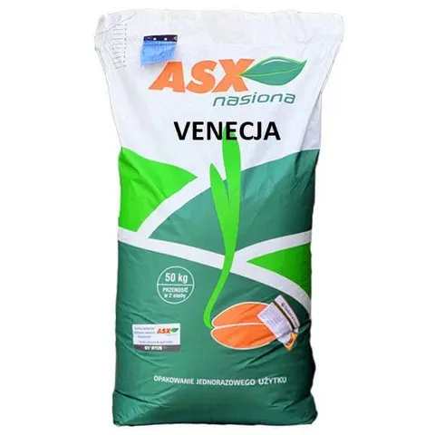 Pszenica ozima Venecja C1 opak. 50kg 100kg ASX zaprawa Sedextra Power, Startus Active