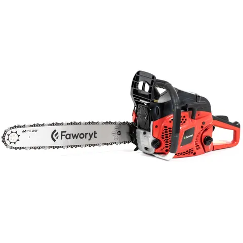 Pilarka spalinowa Faworyt RG5620-B5 moc 2,3kW, prowadnica 50cm