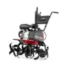 Glebogryzarka spalinowa Faworyt Pro GP850 B&S moc silnika 5,7KM, szerokość robocza 36-55-86cm, głębokość robocza 33cm