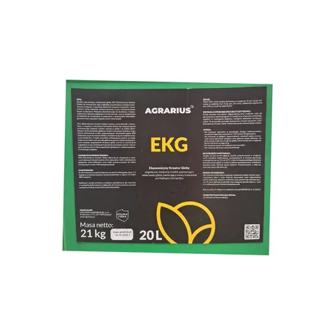 EKG Ekonomiczny Kreator Gleby 20l