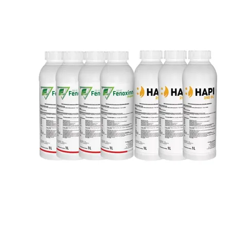 Fenoxin Max 110 EC 4x1l +Hapi 250 EC 3x1l