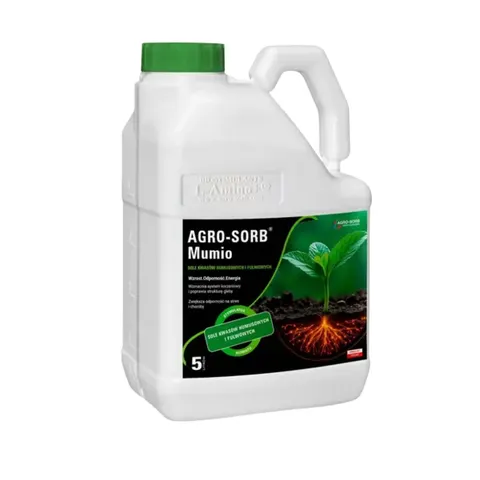 Mumio 5l Agro-sorb biostymulator regeneracyjny