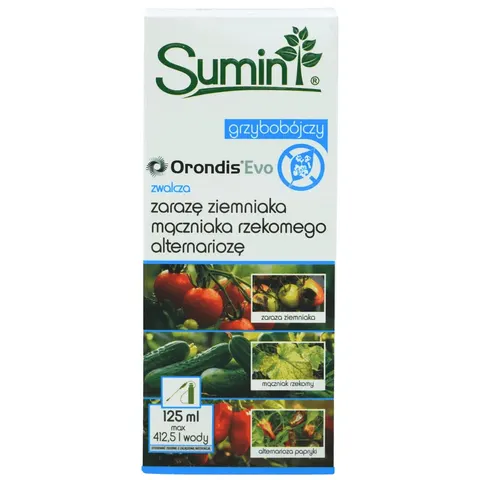 Orondis EVO 125ml Sumin azoksystrobina oksatiapiprolin mączniak rzekomy